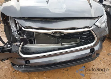 2023 Toyota Highlander L z USA, uszkodzony, nr VIN 5TDKDRAH9PS510232